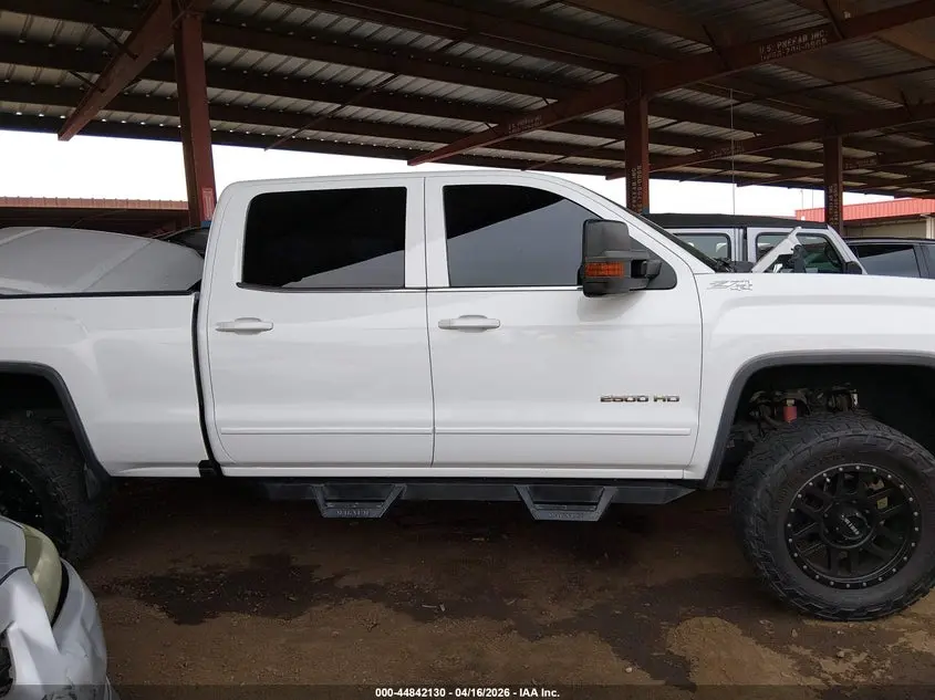 2016 GMC SIERRA 2500HD SLE