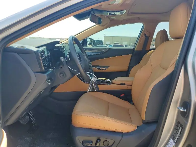 2025 LEXUS NX 350 PREMIUM  