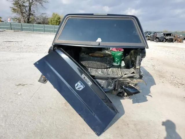 2012 DODGE RAM 1500 ST  