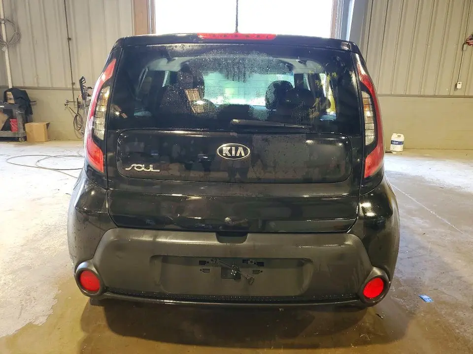 2016 KIA SOUL BASE  