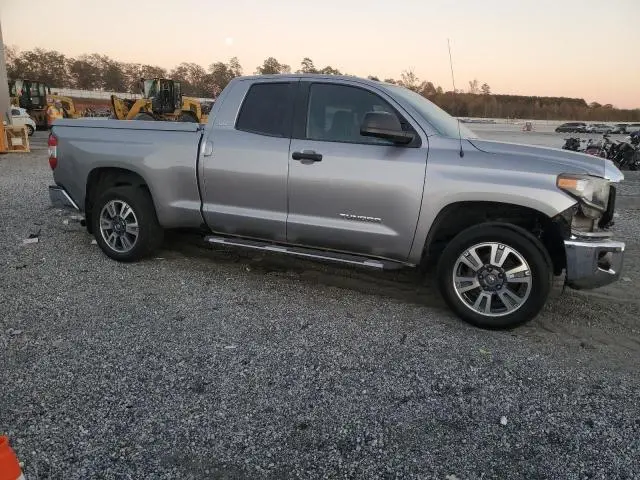 2018 TOYOTA TUNDRA DOUBLE CAB SR  