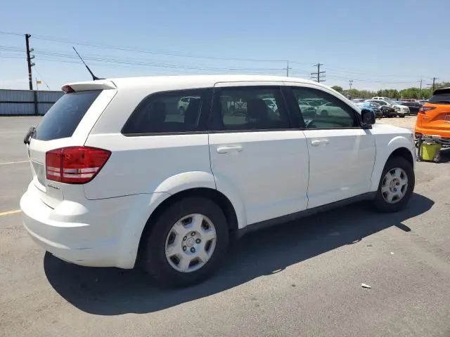 2010 DODGE JOURNEY SE  