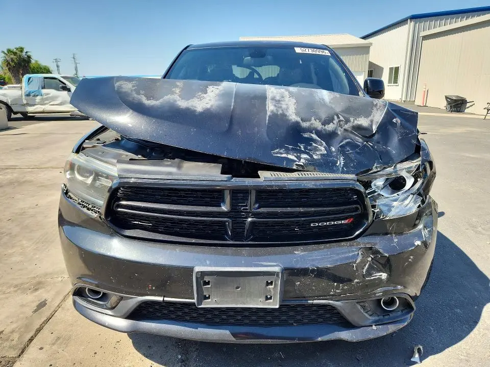 2014 DODGE DURANGO SXT  