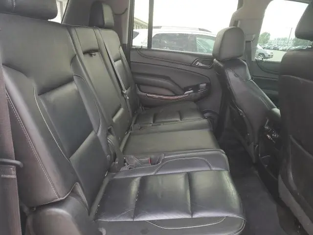 2015 CHEVROLET SUBURBAN K1500 LT  