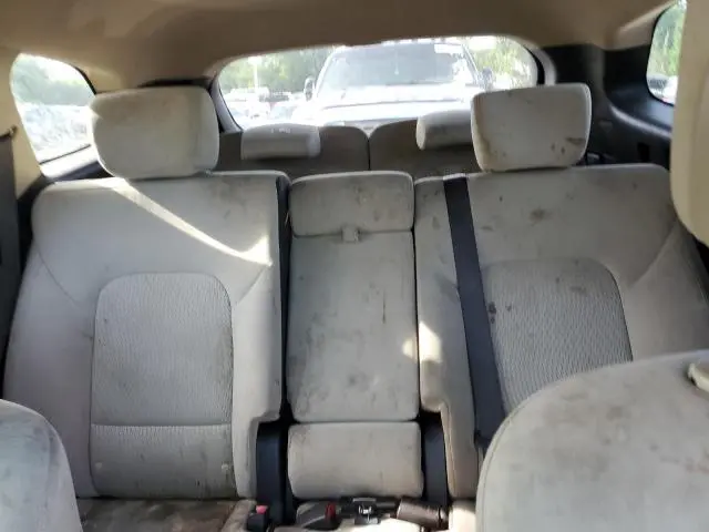 2016 HYUNDAI SANTA FE SE  