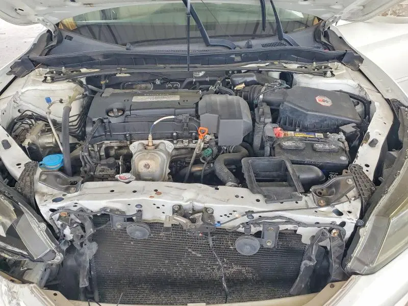 2013 HONDA ACCORD EX  