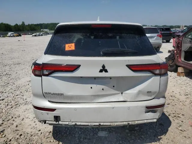 2022 MITSUBISHI OUTLANDER SE  