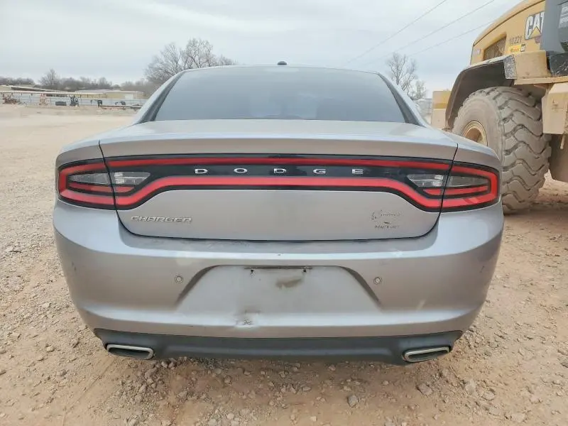 2016 DODGE CHARGER SE  