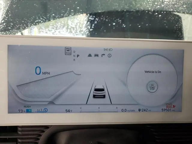 2022 HYUNDAI IONIQ 5 SE  