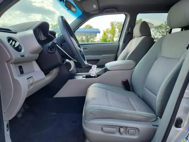 2011 HONDA PILOT EX  