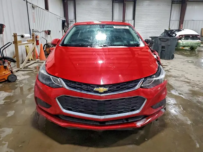2016 CHEVROLET CRUZE LT  