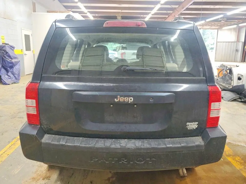 2010 JEEP PATRIOT SPORT  