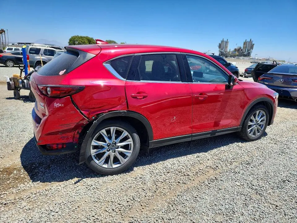 2021 MAZDA CX-5 GRAND TOURING  