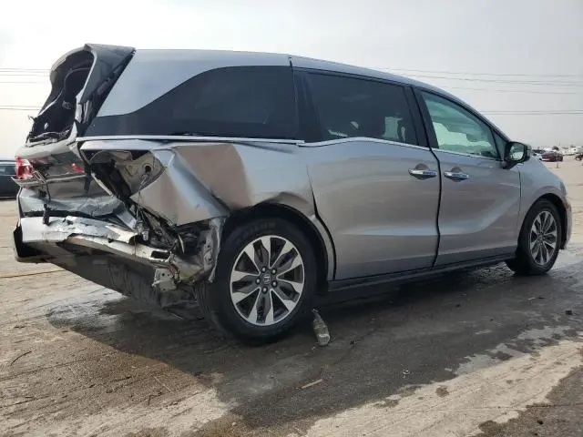 2021 HONDA ODYSSEY EXL  