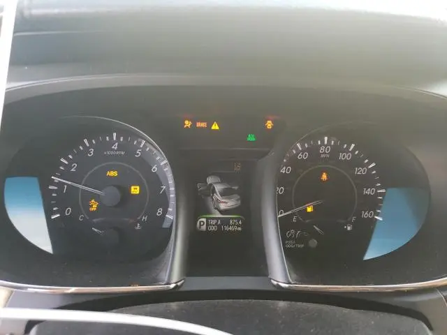 2016 TOYOTA AVALON XLE  