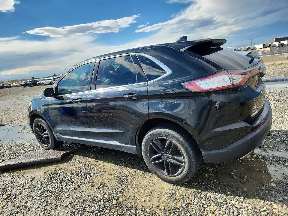 2015 FORD EDGE SEL  