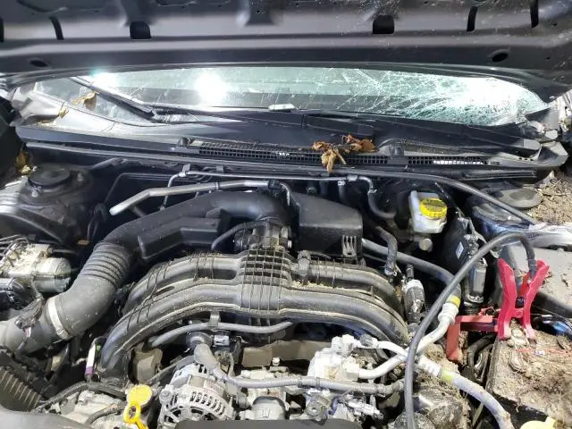 2022 SUBARU IMPREZA   