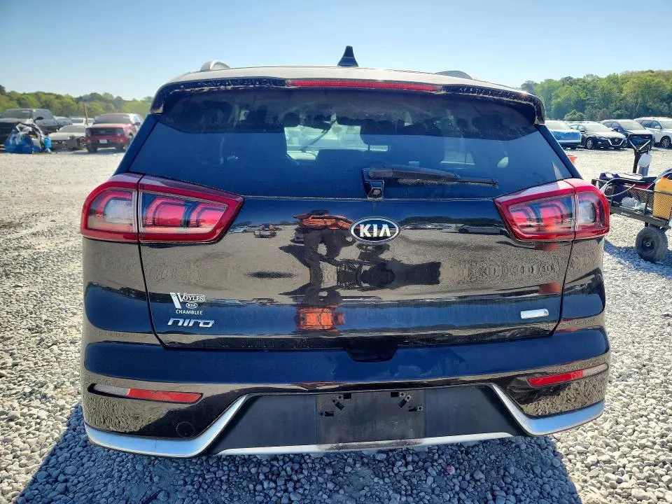 2017 KIA NIRO EX  