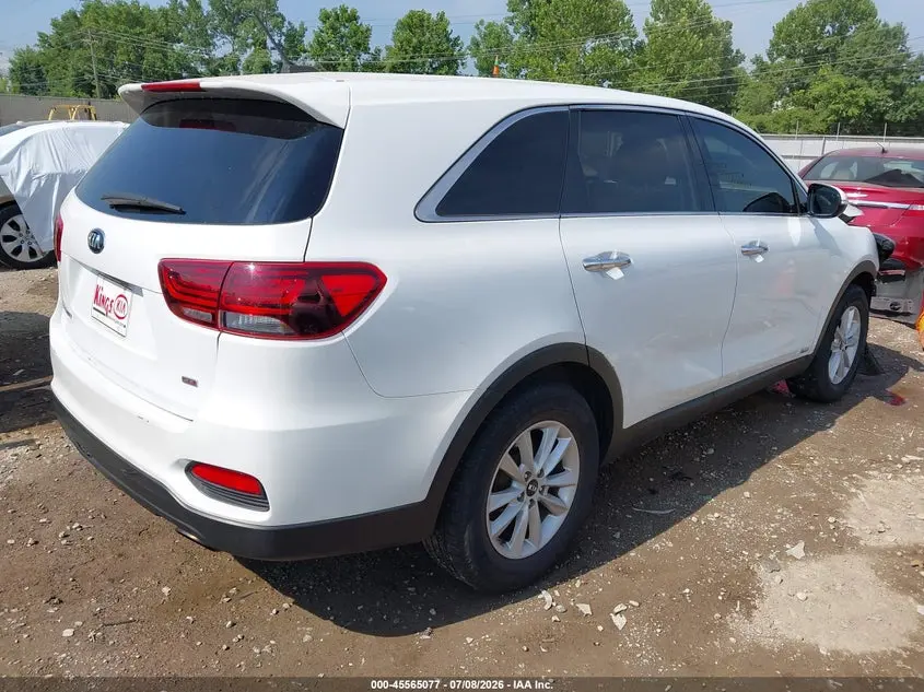 2020 KIA SORENTO 2.4L LX