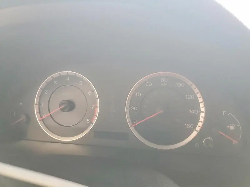 2011 HONDA ACCORD EXL  