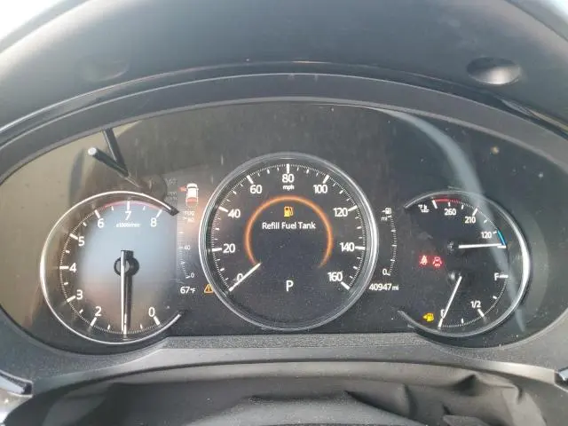 2023 MAZDA CX-9 GRAND TOURING  