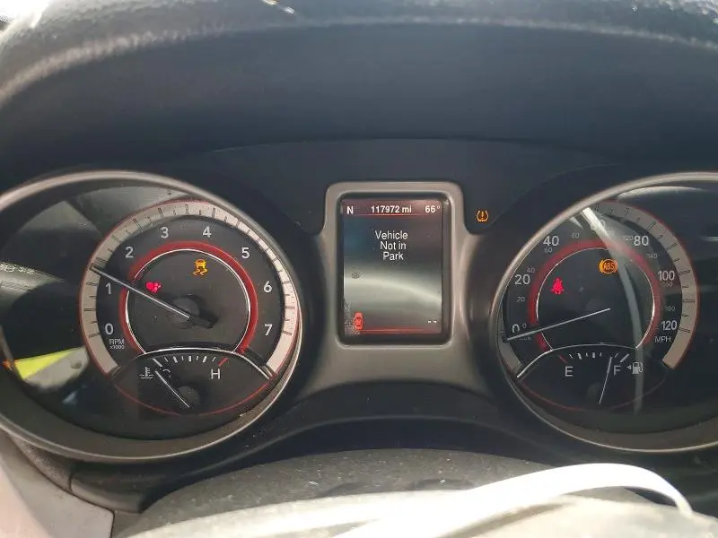 2015 DODGE JOURNEY CROSSROAD  