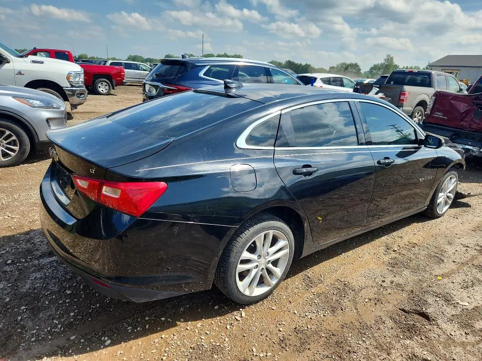 2016 CHEVROLET MALIBU LT  