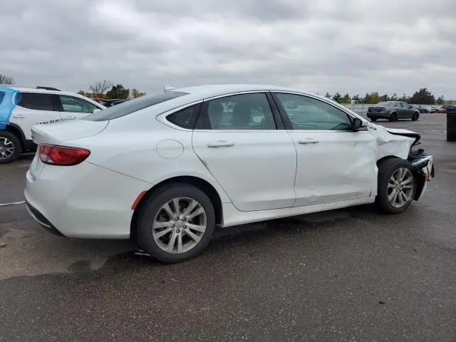 2016 CHRYSLER 200 LIMITED  