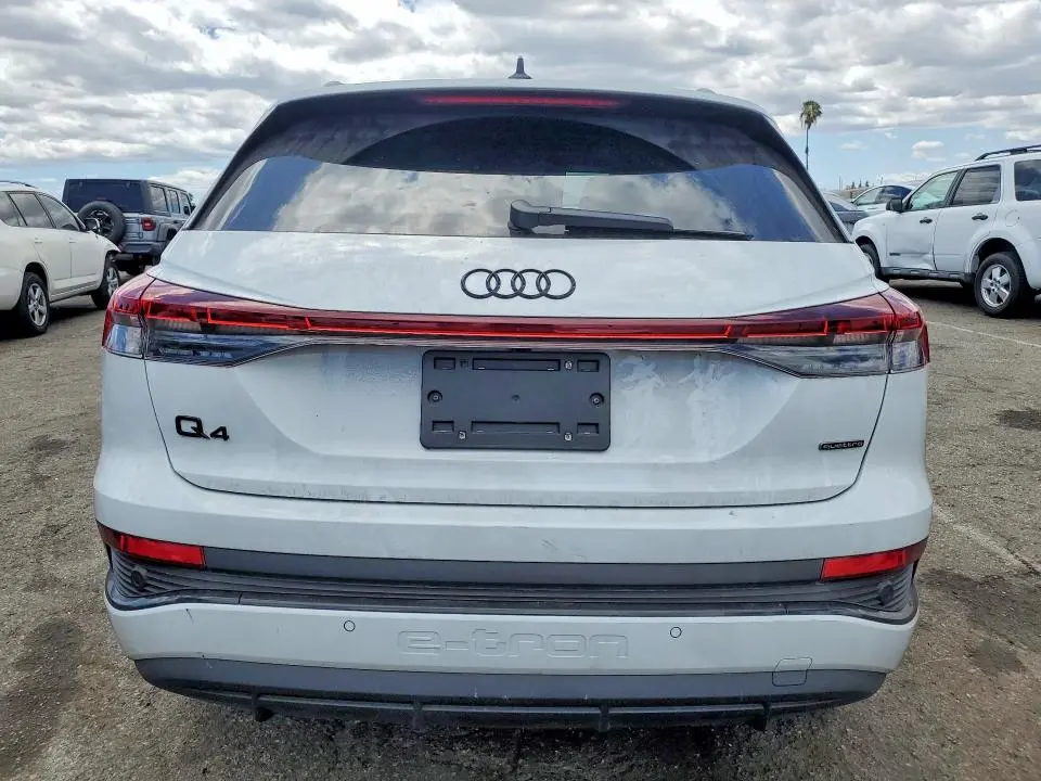 2024 AUDI Q4 E-TRON PREMIUM PLUS  