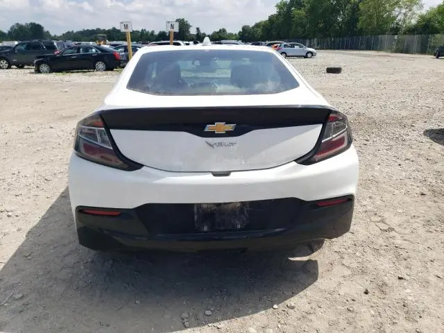2017 CHEVROLET VOLT LT  