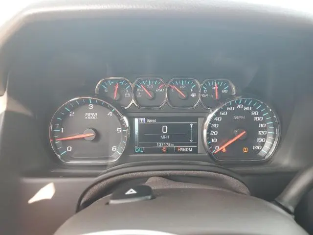 2015 CHEVROLET SUBURBAN K1500 LTZ  