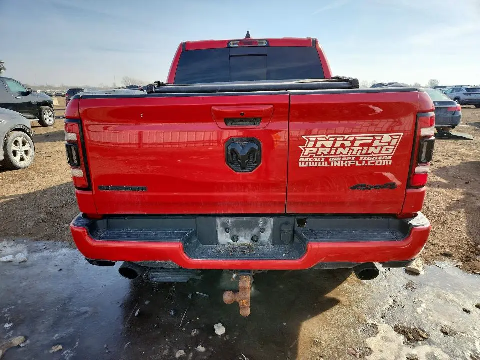 2021 RAM 1500 BIG HORN  
