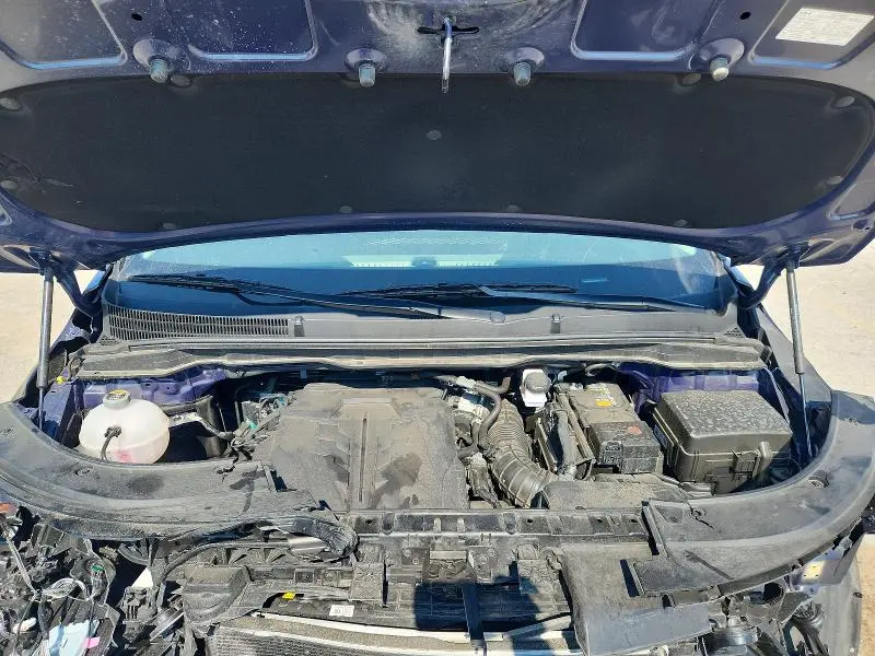 2025 KIA CARNIVAL LXS  