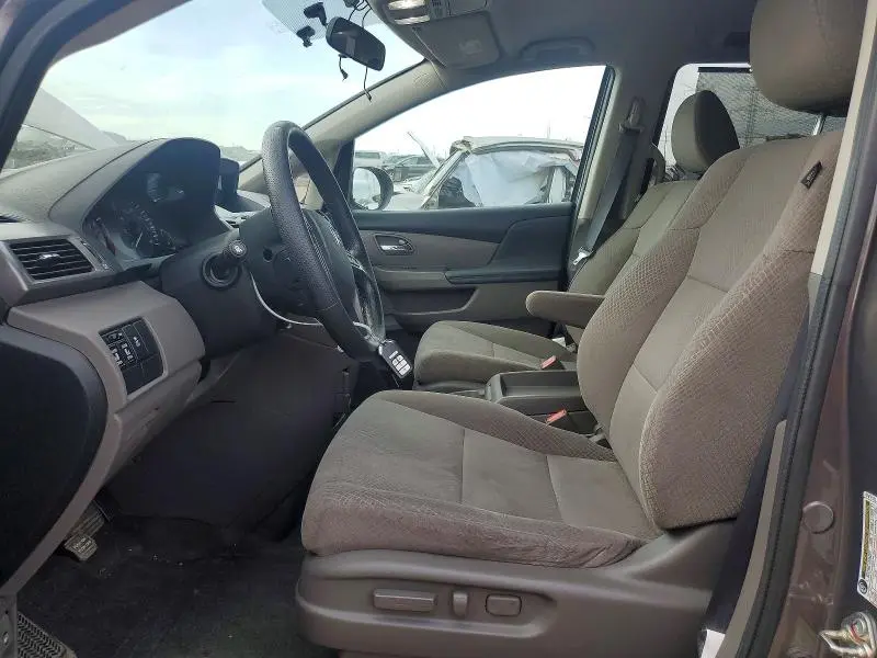 2016 HONDA ODYSSEY EX  