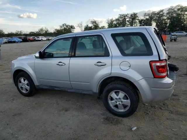 2012 FORD ESCAPE XLS  