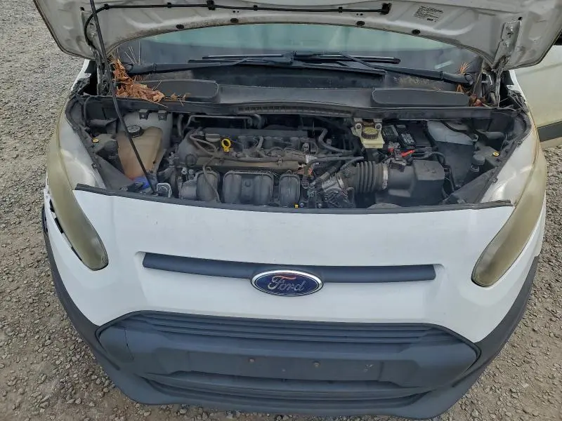 2014 FORD TRANSIT CONNECT XL  