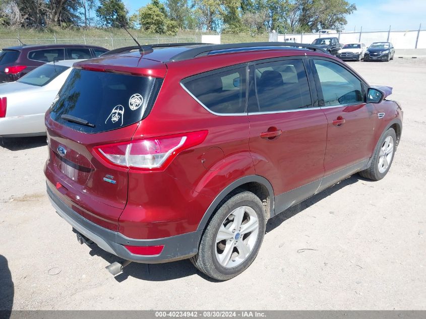 2014 FORD ESCAPE SE