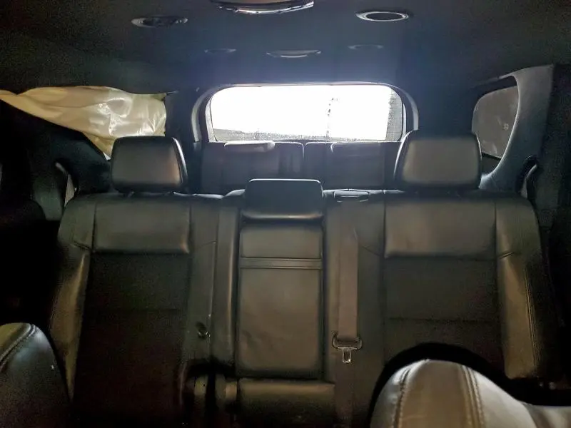 2019 DODGE DURANGO GT  