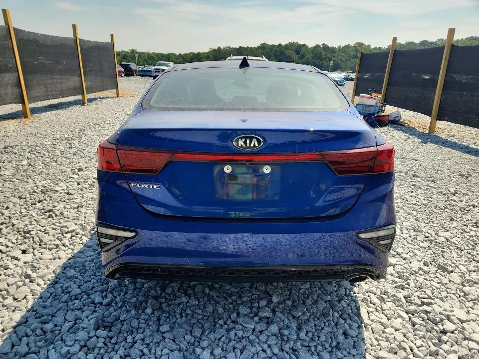 2020 KIA FORTE LXS  