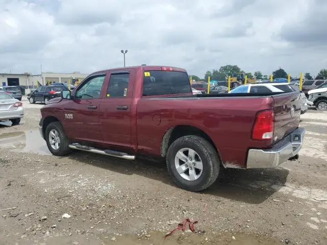 2018 RAM 1500 ST  