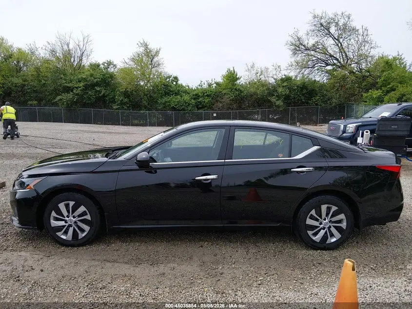2023 NISSAN ALTIMA S FWD