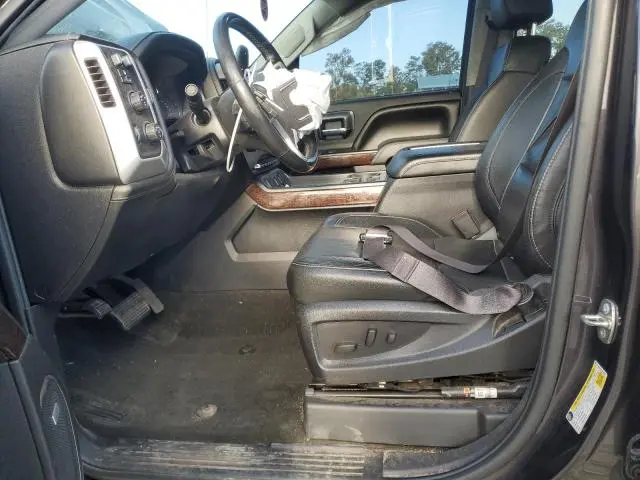 2015 GMC SIERRA K1500 SLT  