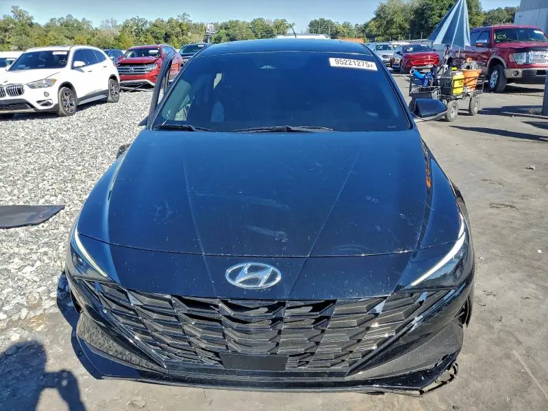 2023 HYUNDAI ELANTRA LIMITED  