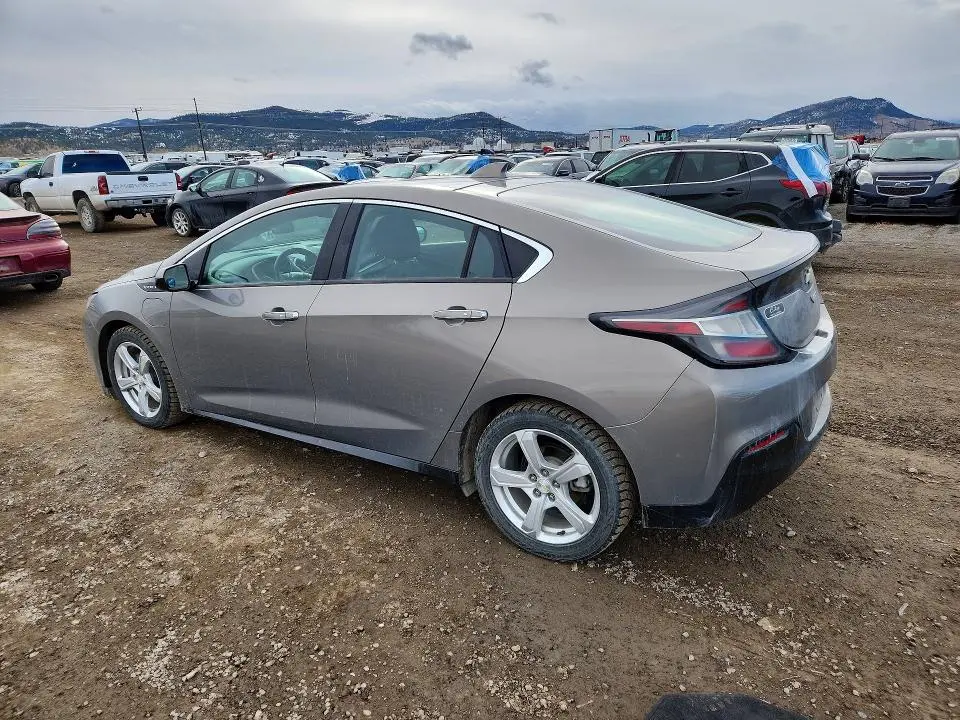 2017 CHEVROLET VOLT LT  