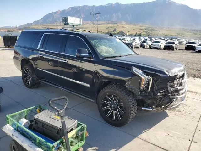 2016 CADILLAC ESCALADE ESV PREMIUM  