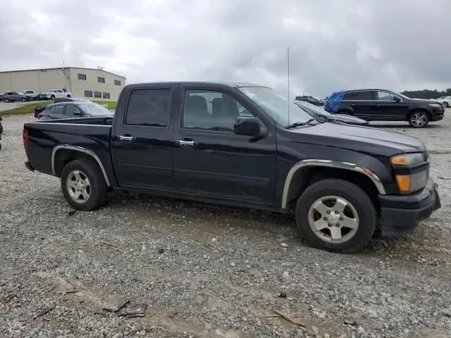 2012 CHEVROLET COLORADO LT  