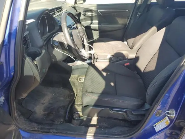2018 HONDA FIT SPORT  