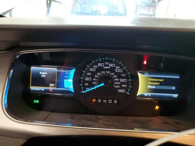 2014 FORD TAURUS SEL  