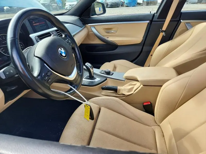 2018 BMW 430XI GRAN COUPE  
