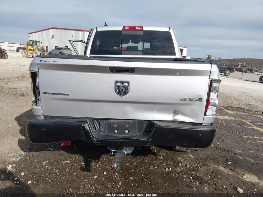 2016 RAM 1500 OUTDOORSMAN